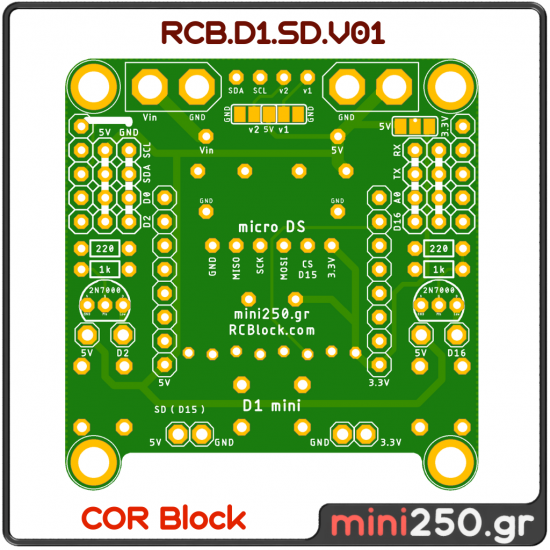 RCB.D1.SD.V01 PCB-0004