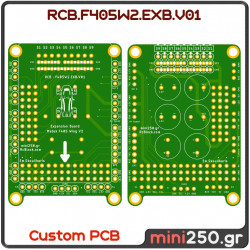 RCB.F405W2.EXB.V01 PCB-0009