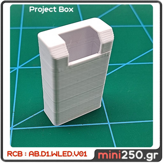 Project Box RCB : AB.D1.WLED.V01