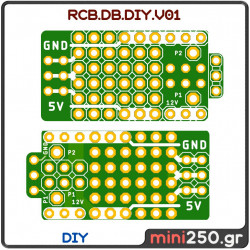 RCB.DB.DIY.V01 PCB-0036