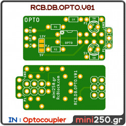 RCB.DB.OPTO.V01 PCB-0021