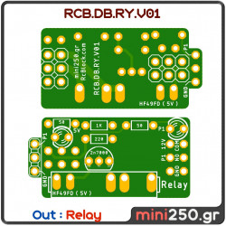 RCB.DB.RY.V01 PCB-0030