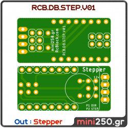 RCB.DB.STEP.V01 PCB-0031