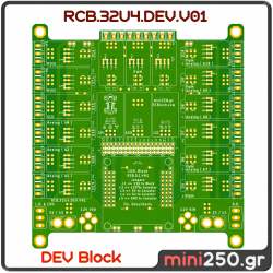 RCB.32U4.DEV.V01 PCB-0010