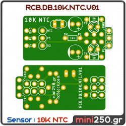 RCB.DB.10K.NTC.V01 PCB-0022