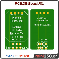 RCB.DB.Sbus.V01 PCB-0033