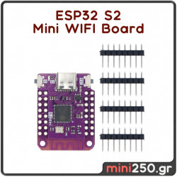 ESP32 S2 Mini WIFI Board EL-0019