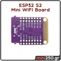 ESP32 S2 Mini WIFI Board EL-0019