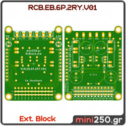 RCB.EB.6P.2RY.V01 PCB-0041