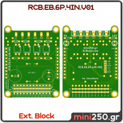 RCB.EB.6P.4IN.V01 PCB-0042