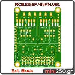 RCB.EB.6P.4NPN.V01 PCB-0046
