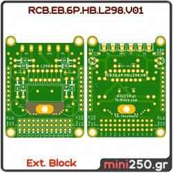 RCB.EB.6P.HB.L298.V01 PCB-0050