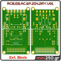 RCB.EB.AC.6P.2IN.2RY.V01 PCB-0057