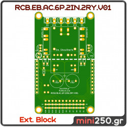 RCB.EB.AC.6P.2IN.2RY.V01 PCB-0057