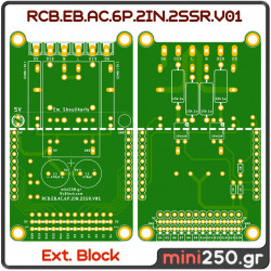 RCB.EB.AC.6P.2IN.2SSR.V01 PCB-0056