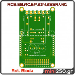 RCB.EB.AC.6P.2IN.2SSR.V01 PCB-0056