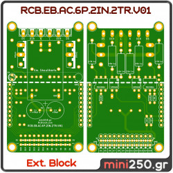 RCB.EB.AC.6P.2IN.2TR.V01 PCB-0055