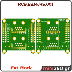 RCB.EB.RJ45.V01 PCB-0051