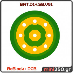 BAT.D14.SB.V01 PCB-0065