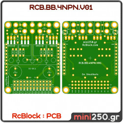 RCB.BB.4NPN.V01 PCB-0060
