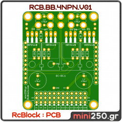 RCB.BB.4NPN.V01 PCB-0060