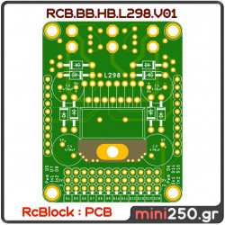 RCB.BB.HB.L298.V01 PCB-0063