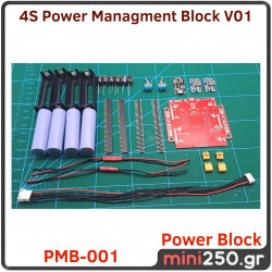 4S Power Managment Block V01 PMB-001