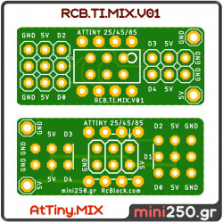 RCB.TI.MIX.V01 PCB-0039