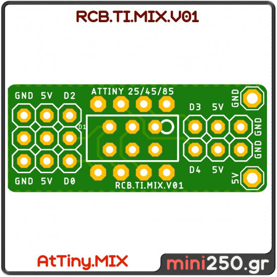 RCB.TI.MIX.V01 PCB-0039