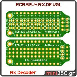 RCB.32U4.RX.DE.V01 PCB-0014