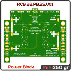 RCB.BB.PB.3S.V01 PCB-0015