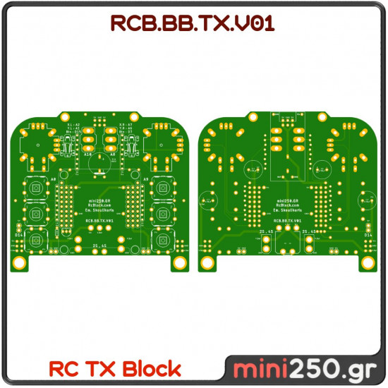 RCB.BB.TX.V01 PCB-0012