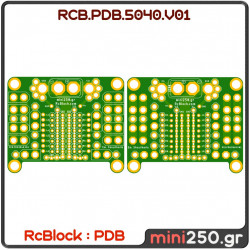 RCB.PDB.5040.V01 PCB-0016