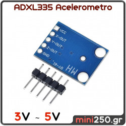 ADXL335 Acelerometro EL-0146