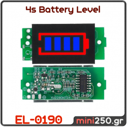 4s Battery Level - EL-0190