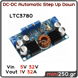DC DC Automatic Step Up Down 5-32V EL-0171