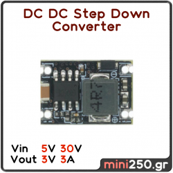 DC DC Step Down Converter 3V EL-0020-3V