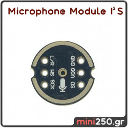 Omnidirectional Microphone Module I² S Interface INMP441 EL-0018