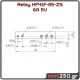 Relay HF41F-05-ZS  6A 5V MPN: EL-0084