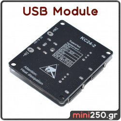 USB Fast Charger Module 2Port EL-0025