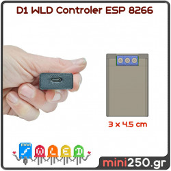 D1 WLED Controler ESP 8266 PRO.0001