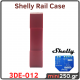 Shelly Rail Case - 3DE-012
