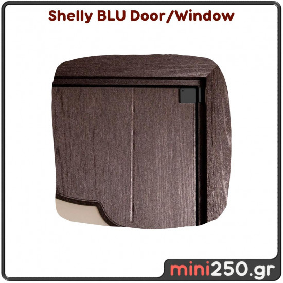Shelly BLU Door / Window ( Black )