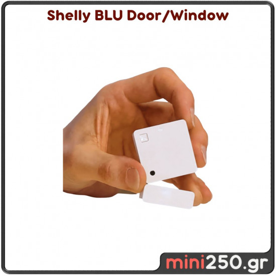 Shelly BLU Door / Window ( White )