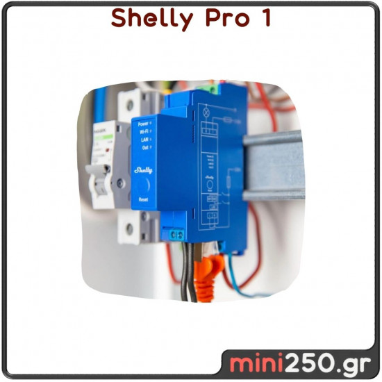 Shelly Pro 1