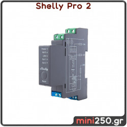Shelly Pro 2