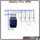 Shelly Pro 4PM