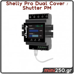 Shelly Pro Dual Cover / Shutter PM