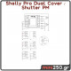 Shelly Pro Dual Cover / Shutter PM