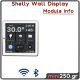 Shelly Wall Display - White